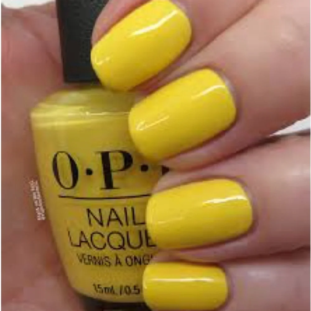 OPI “Don’t Tell a SOL